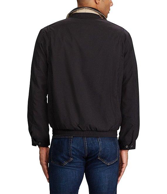 Polo Ralph Lauren Sueded Microfiber Windbreaker Product Image