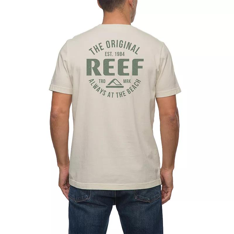 Men's REEF Velocet Graphic Tee,  Product Image