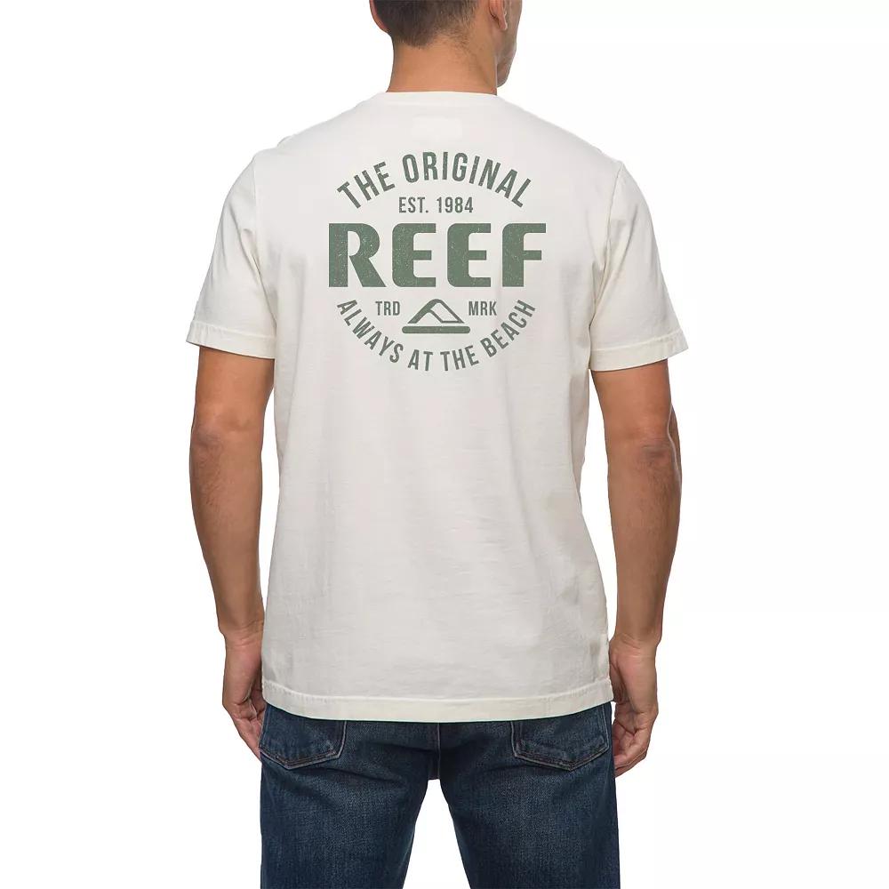 Men's REEF Velocet Graphic Tee,  Product Image