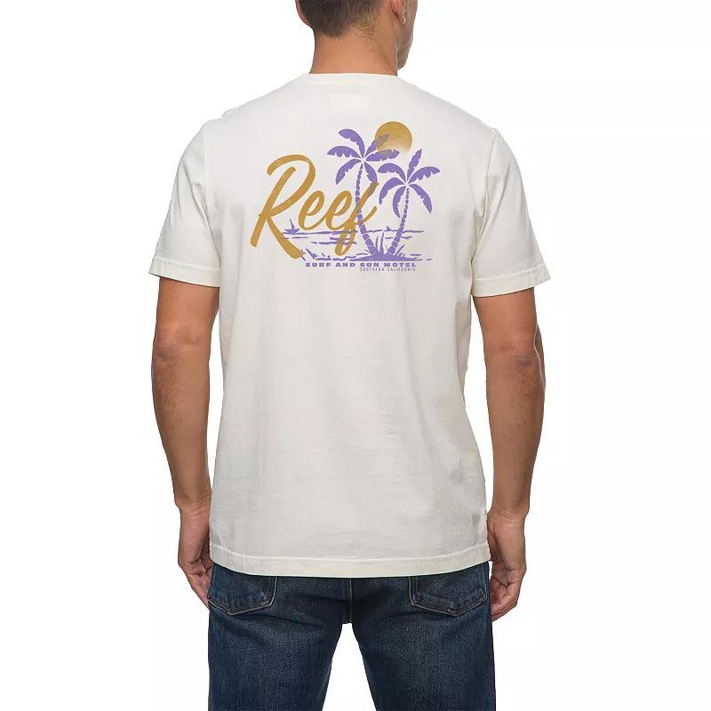 Men's REEF Velocet Graphic Tee,  Product Image