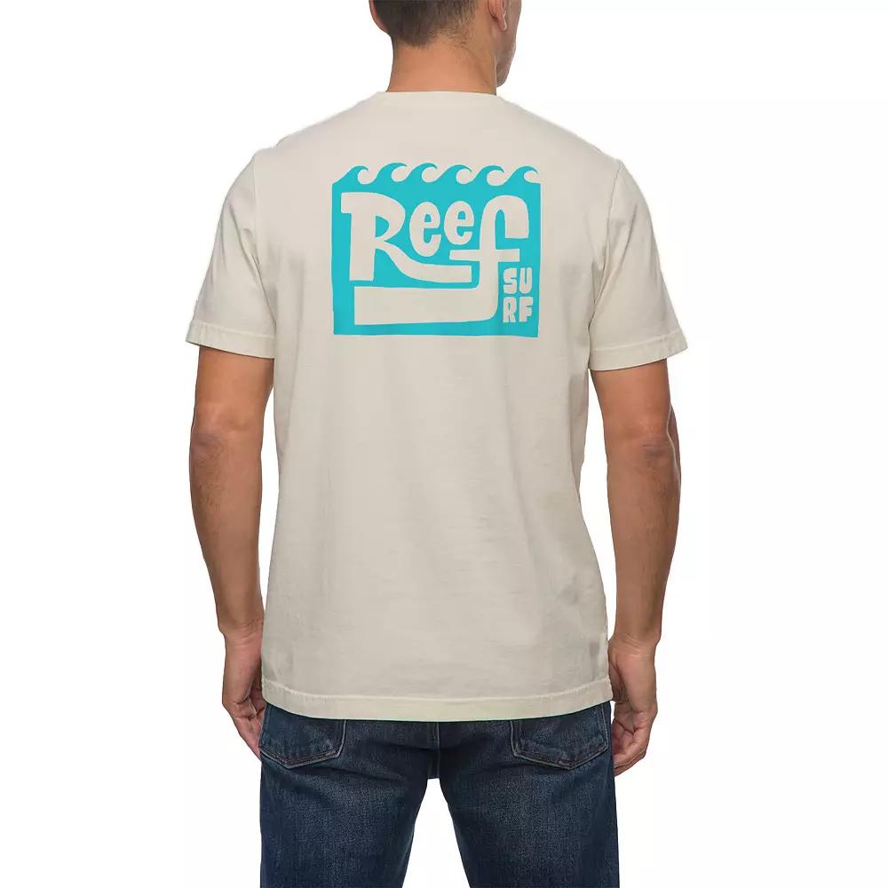 Men's REEF Riptide Graphic Tee,  Product Image