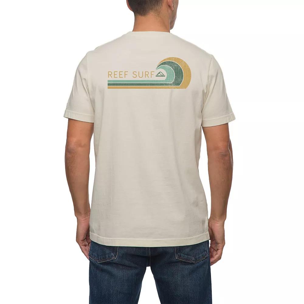 Men's REEF Simple Shop Graphic Tee,  Product Image