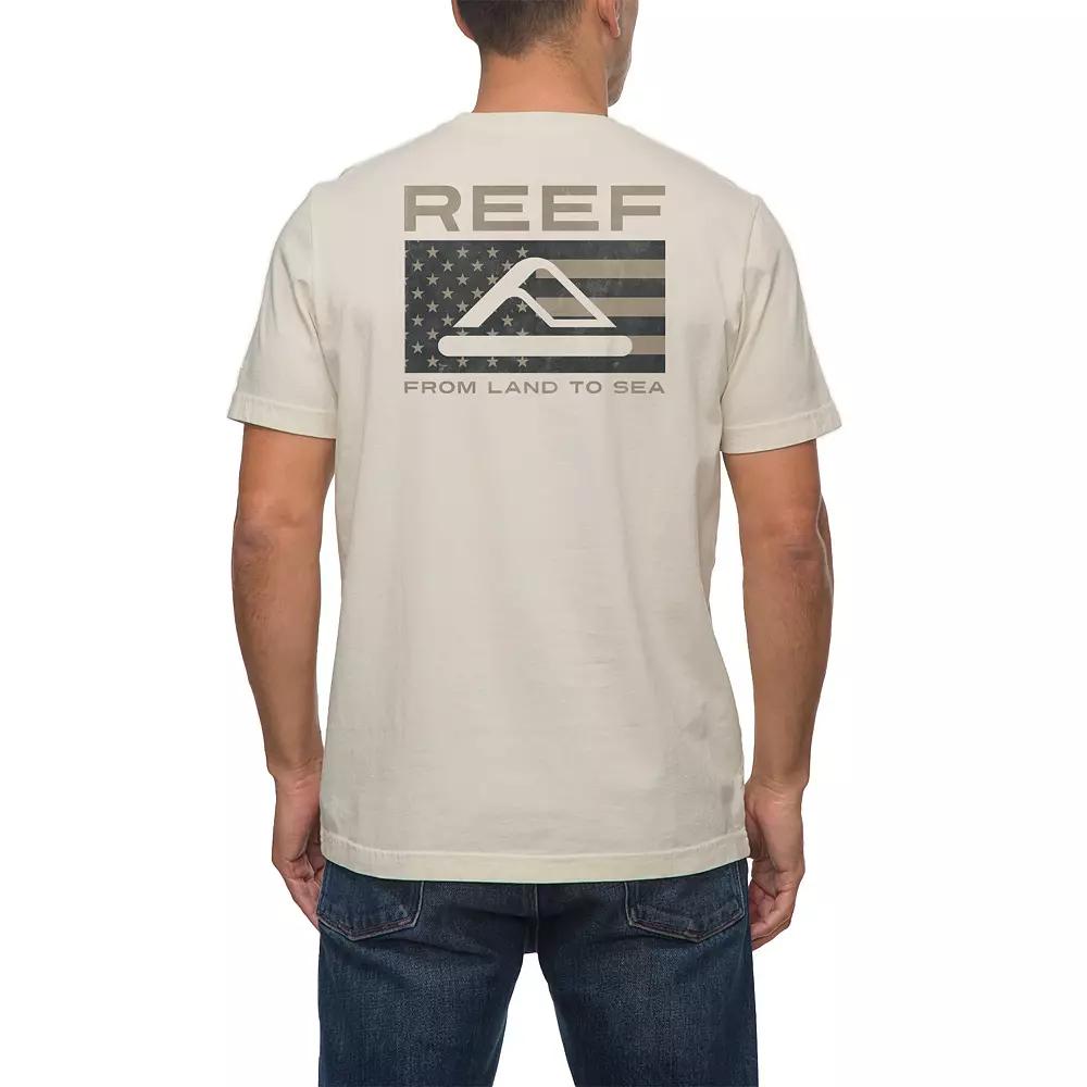 Men's REEF Beverley Graphic Tee,  Product Image