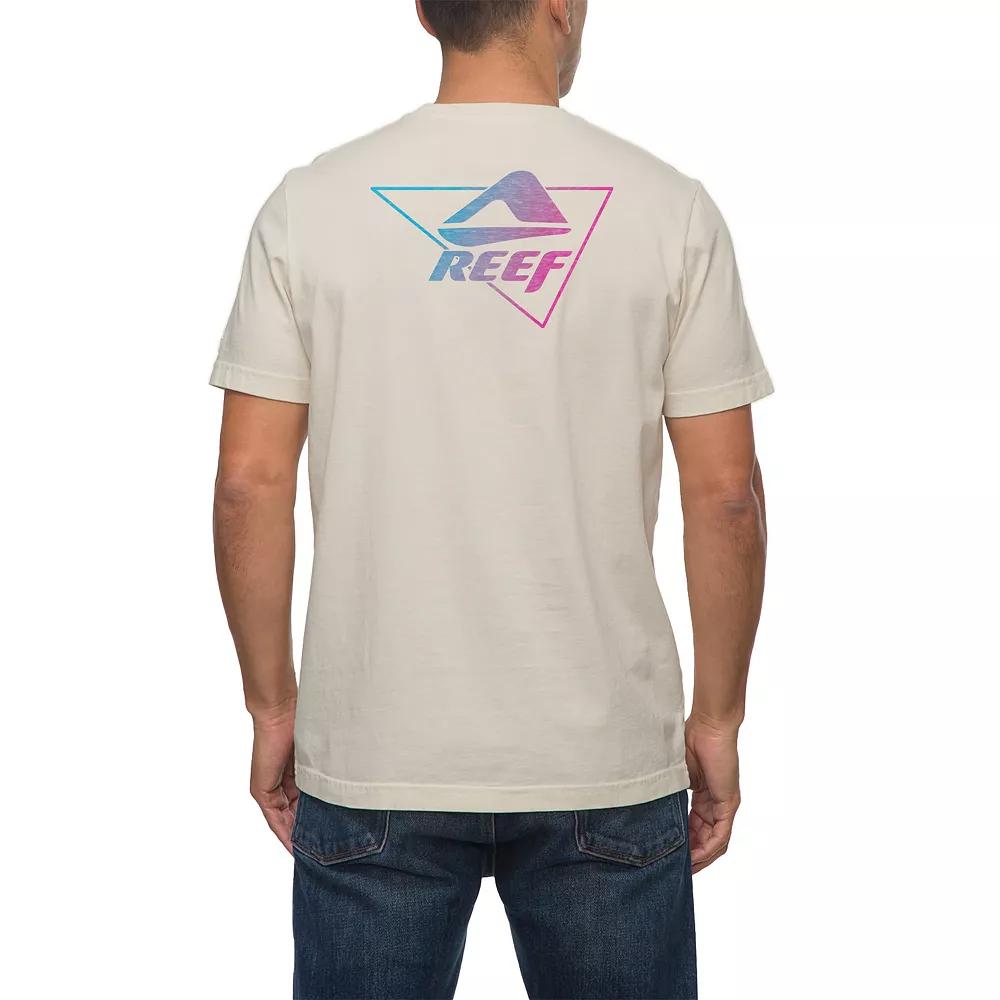 Men's REEF Waves Graphic Tee,  Product Image