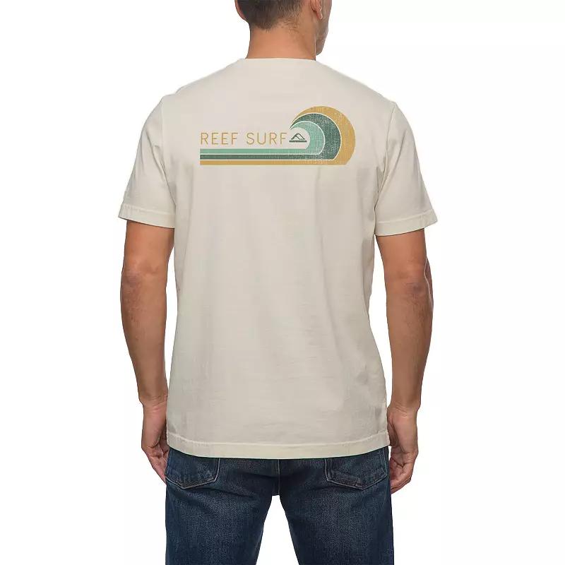 Men's REEF Waves Graphic Tee,  Product Image