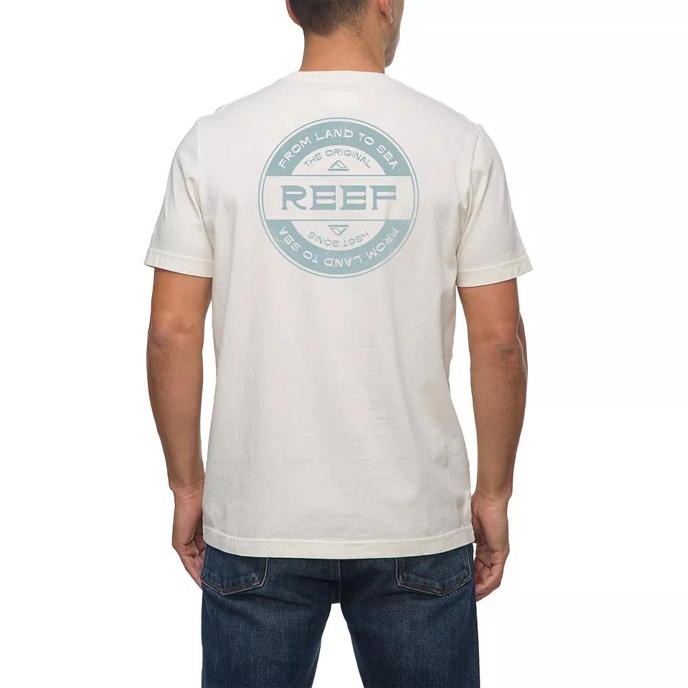 Men's REEF Waves Graphic Tee,  Product Image