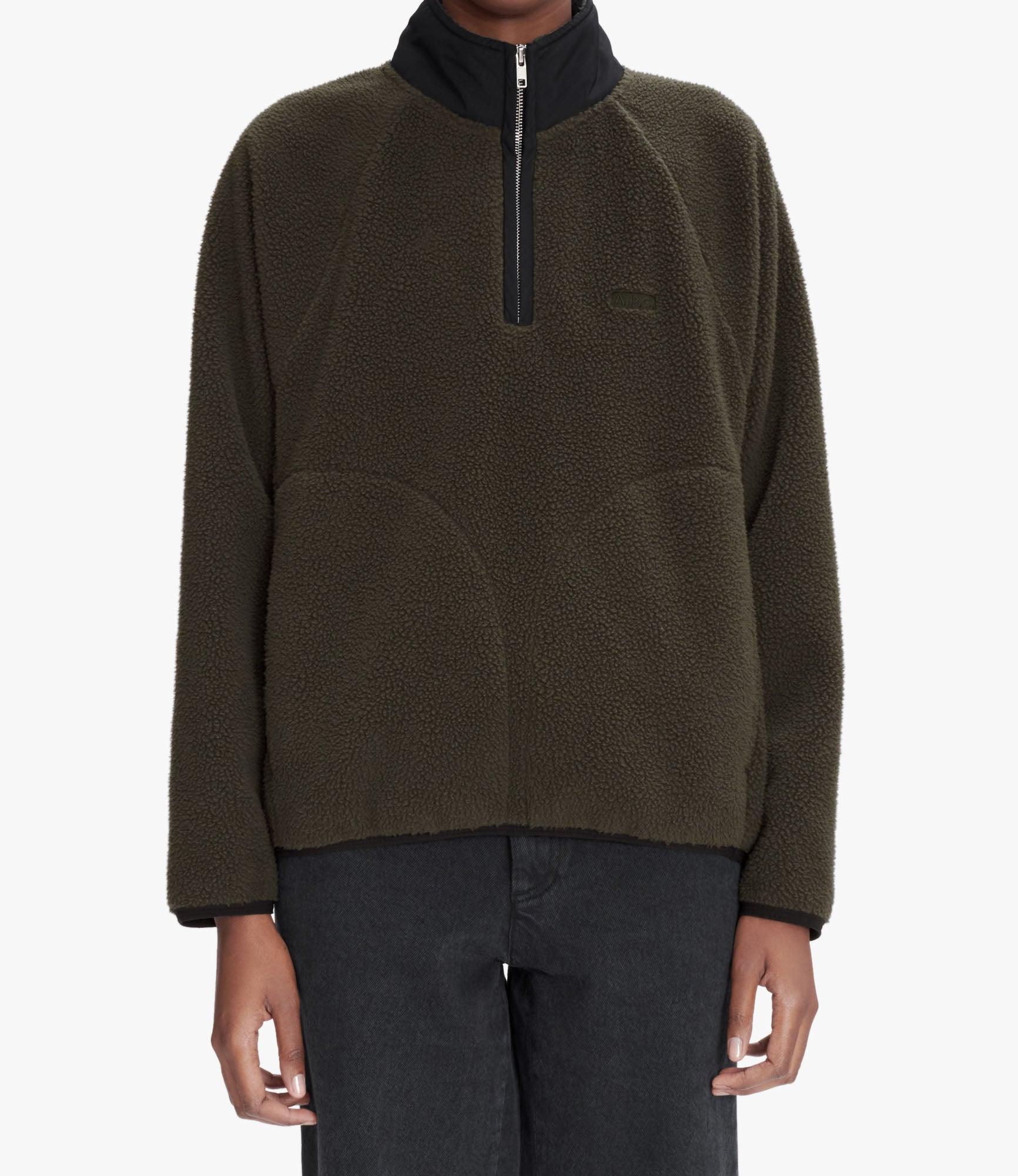 Island Brodé sweatshirt (W) Male Product Image