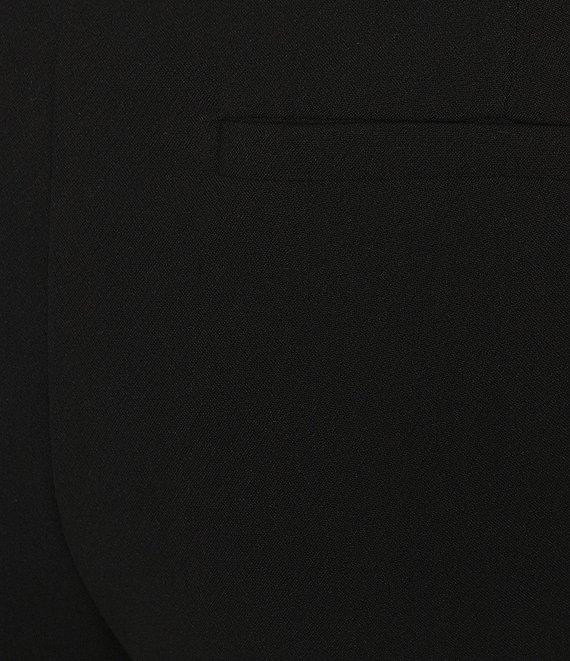 Investments Petite Size the PARK AVE fit Barely Bootcut Pants Product Image