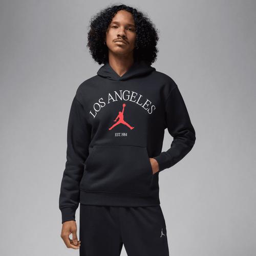 Mens Los Angeles Pullover Hoodie Product Image