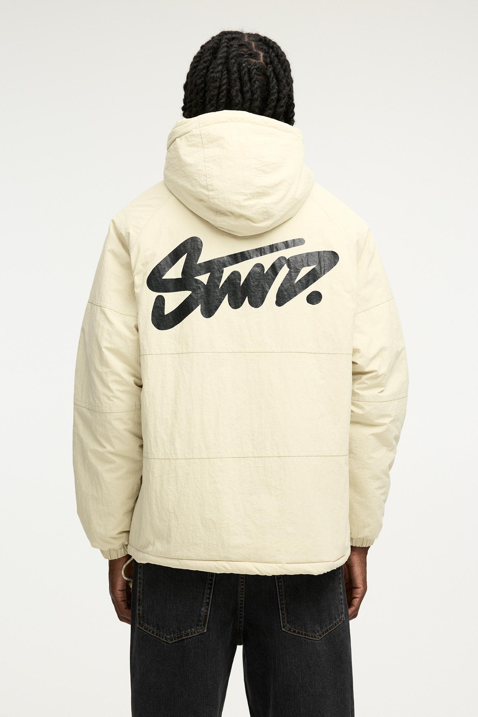 STWD pouch pocket jacket Product Image