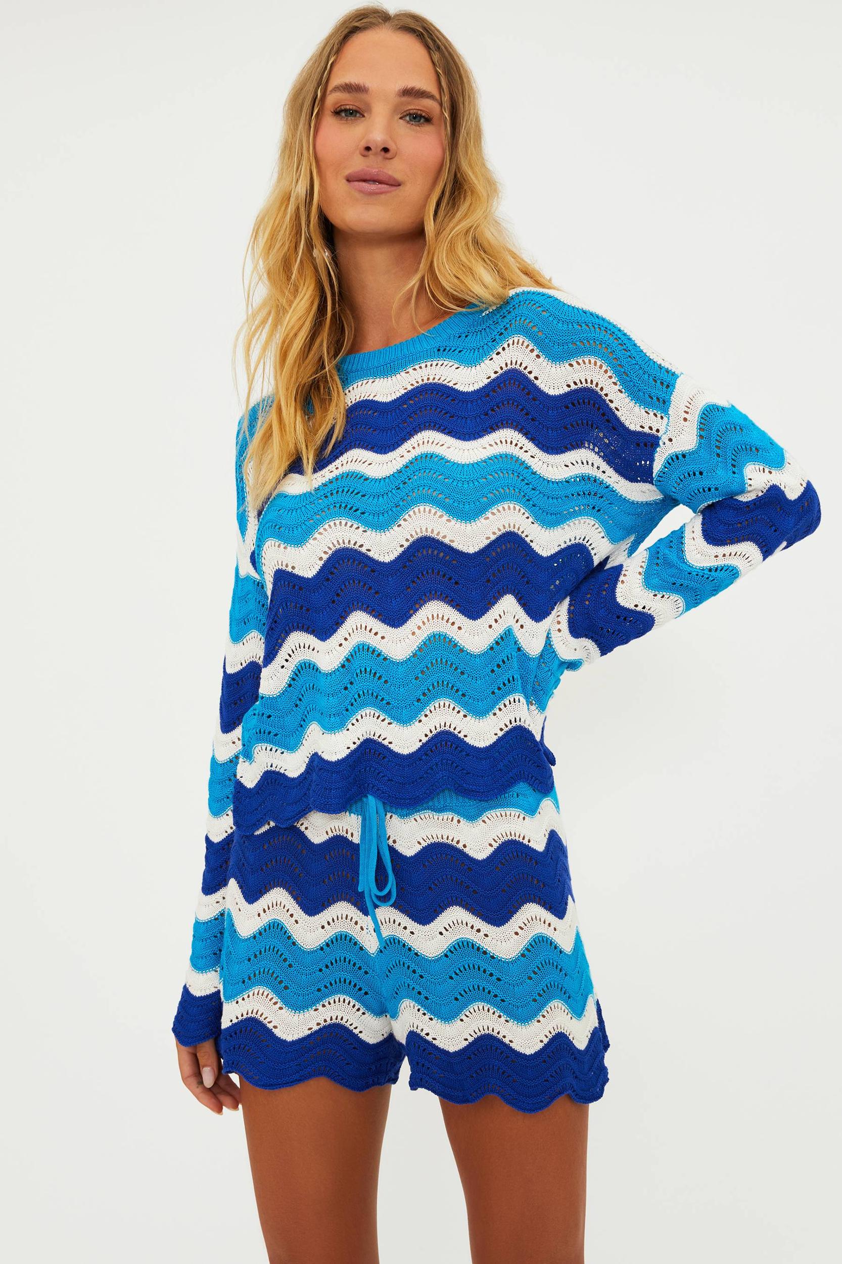 Balboa Short Riviera Waves Product Image