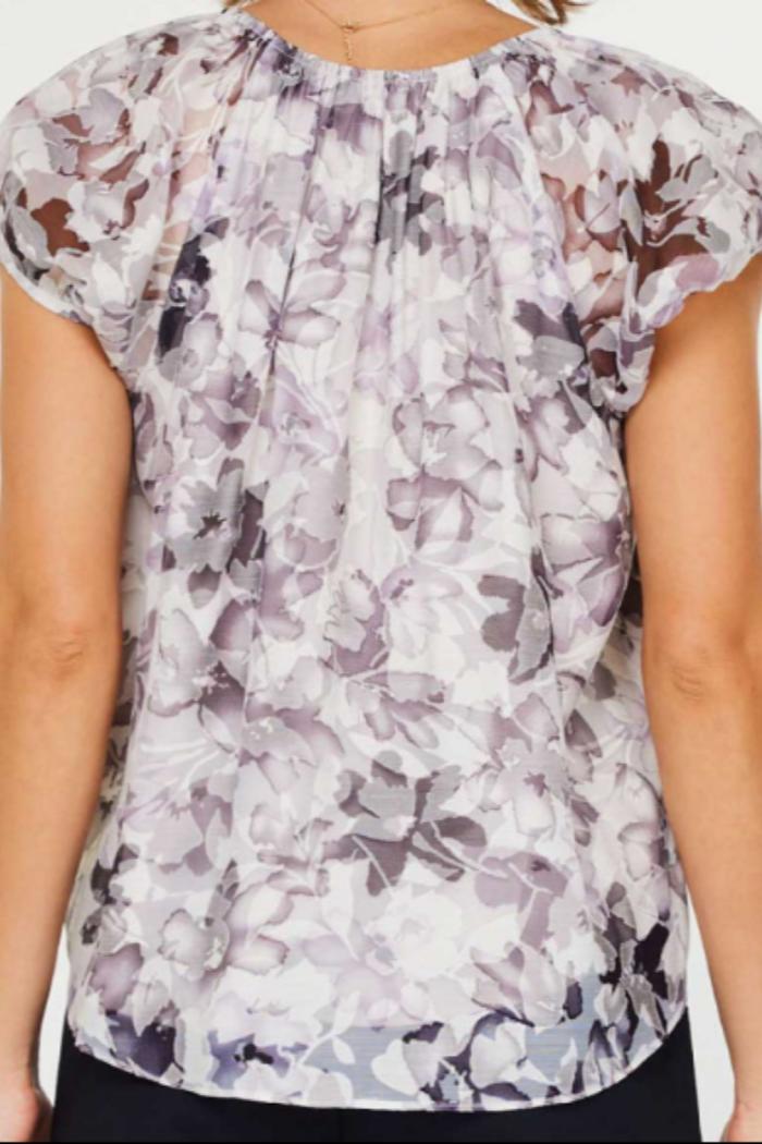 Gayle Woven Top Product Image