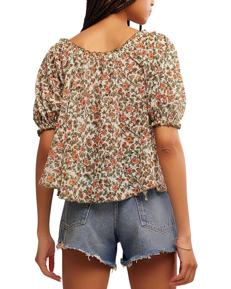 Pamela Bow Top Product Image