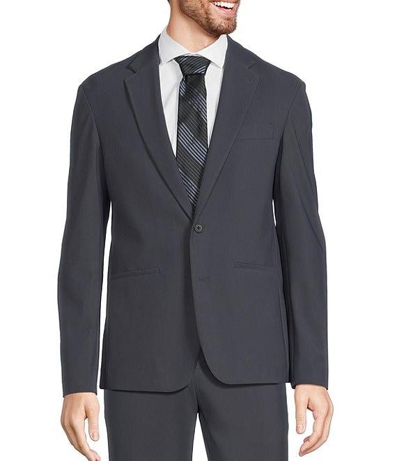 Murano Collezione Slim Fit Performance Bi-Stretch Travel Suit Separates Blazer Product Image