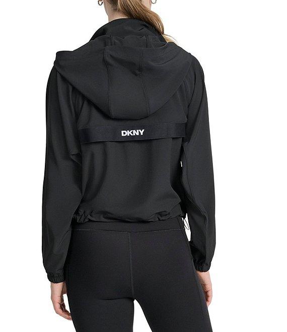 DKNY Sport by Donna Karan Full Zip Commuter Jacket Product Image