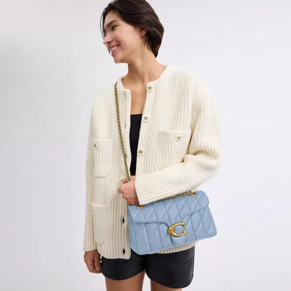 Tabby Shoulder Bag 26 With Pillow Quilting Product Image