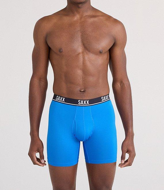 SAXX Essential Performance Mesh 6#double; Boxer Briefs 3-Pack Product Image