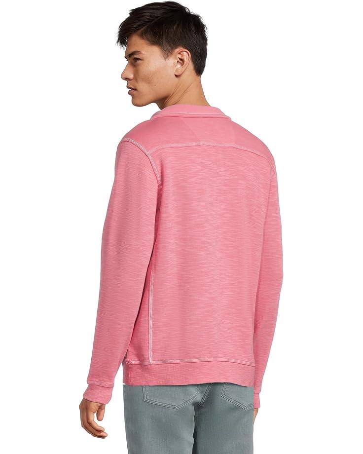 Ben And Terry Half Zip Product Image
