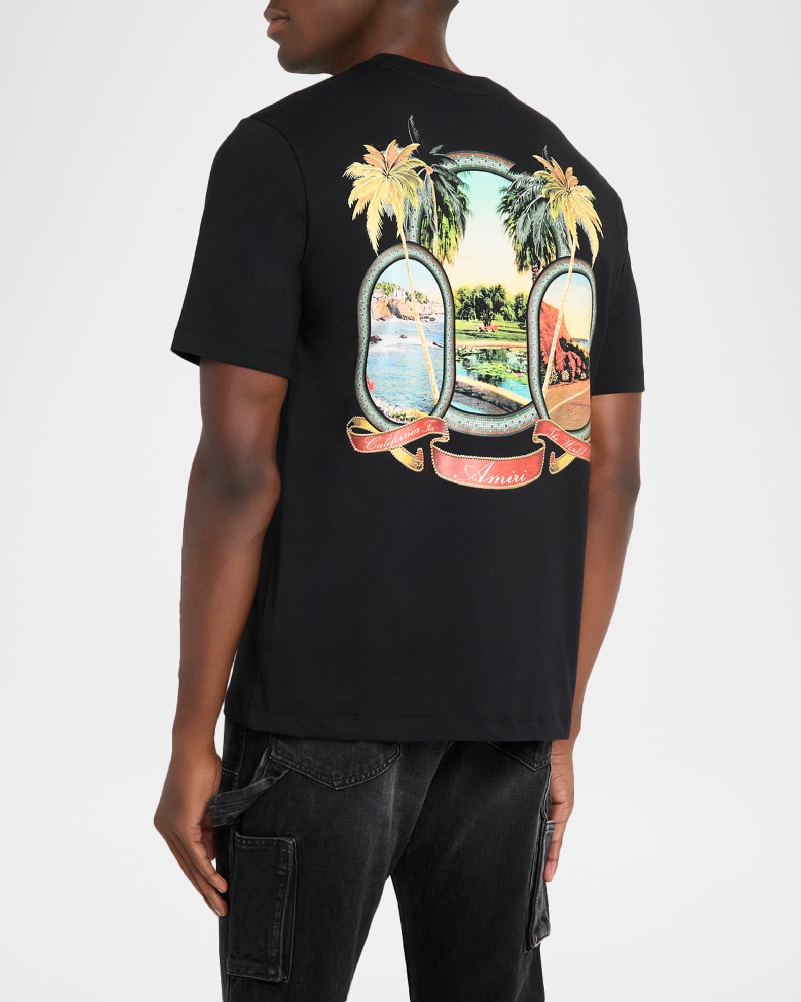 Men's MA Paradise Graphic T-Shirt Product Image