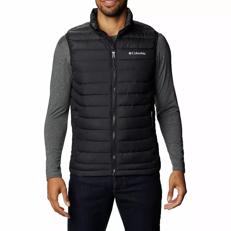 Columbia Mens Powder Lite II Vest- Product Image