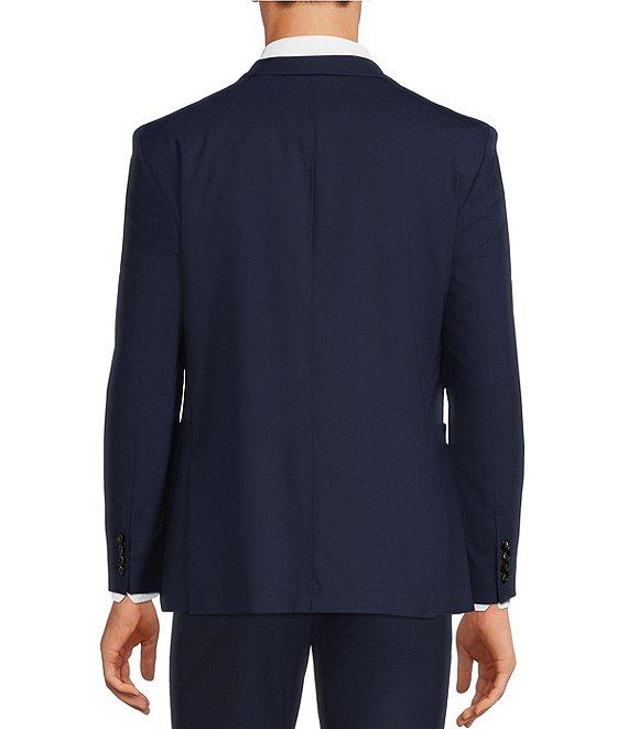 Murano Collezione Slim-Fit Performance Bi-Stretch Wool Blend Suit Separates Blazer Product Image