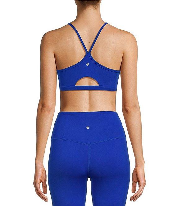 Antonio Melani Active Action Long Line Medium Impact Coordinating Sports Bra Product Image