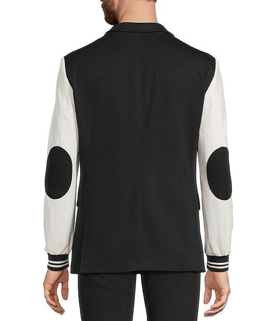 Murano Big & Tall The Murano Show Collection Slim Fit Collegiate Blazer Product Image