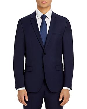 Boss Hugo Arti Stretch Wool Extra Slim Fit Suit Jacket Product Image