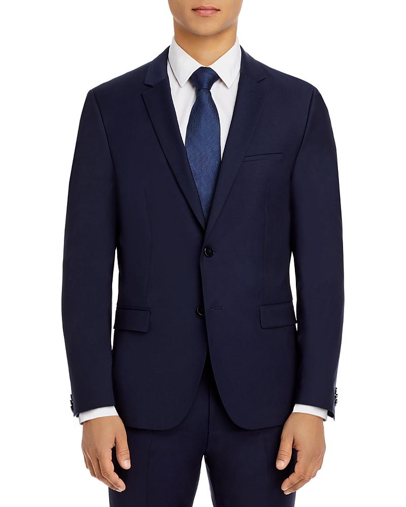 Boss Hugo Arti Stretch Wool Extra Slim Fit Suit Jacket Product Image
