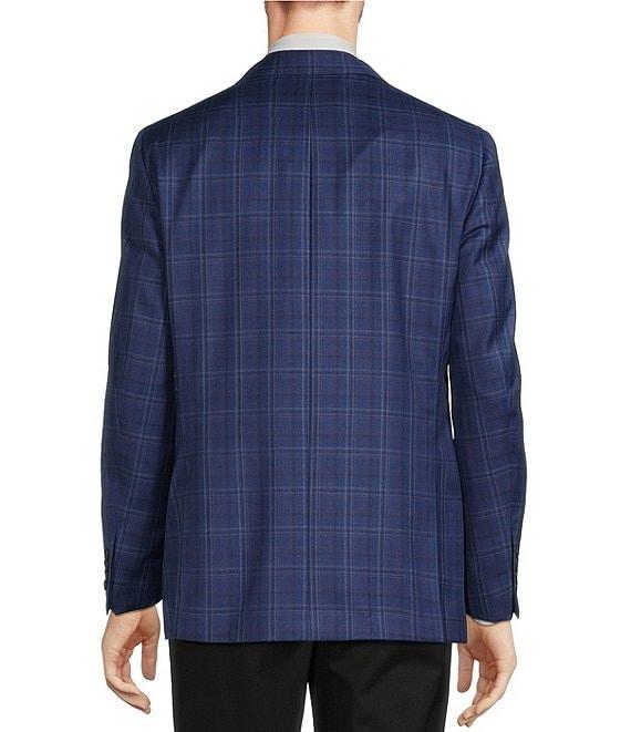 Hart Schaffner Marx Chicago Classic Fit Plaid Sport Coat Product Image