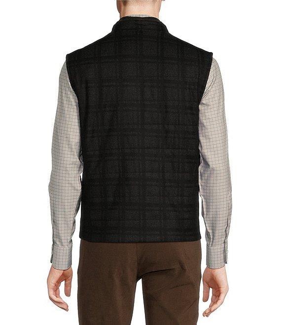 Daniel Cremieux Signature Label Mount Lussari Collection Wool Puffer Vest Product Image
