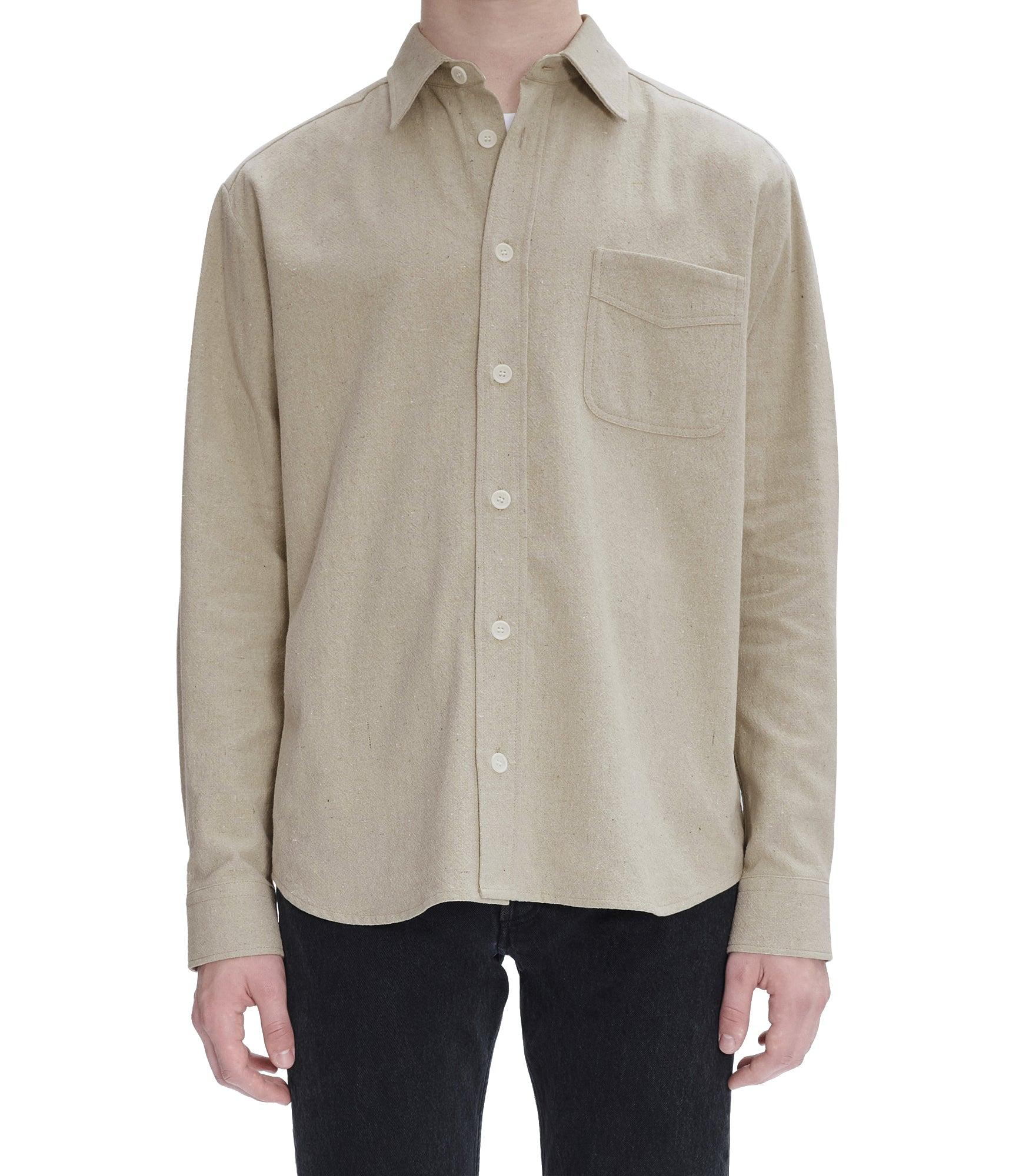 Aston overshirt Male Product Image