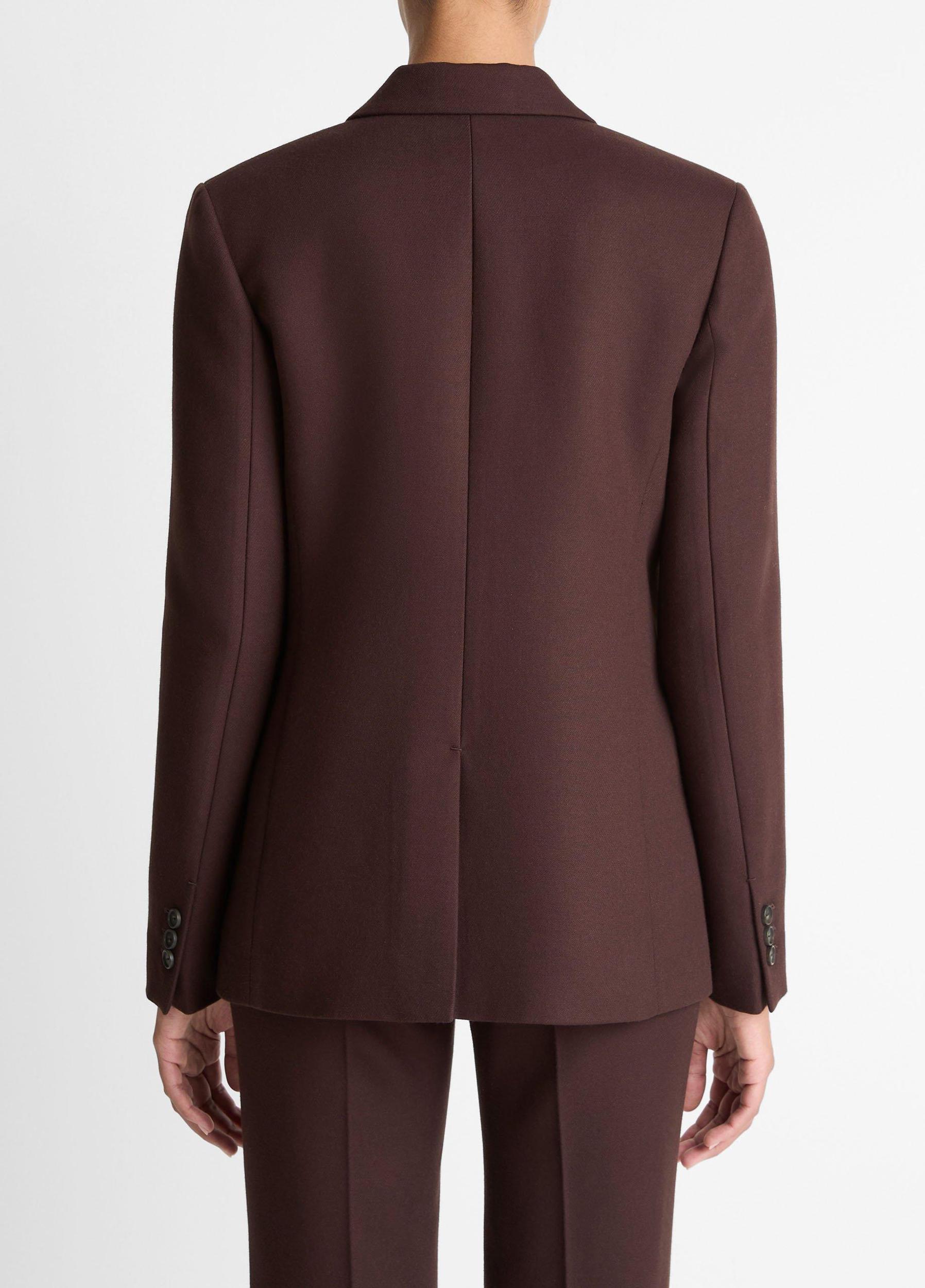 Sculptural Tailored Blazer Product Image