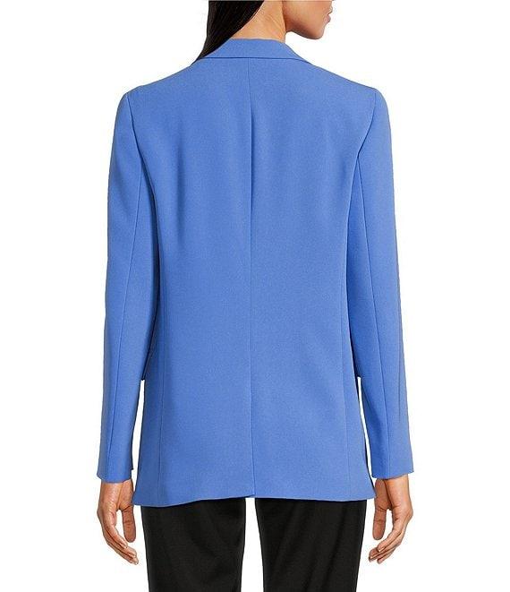 BOSS by Hugo Boss Jocluah Notch Lapel Long Sleeve Blazer Product Image