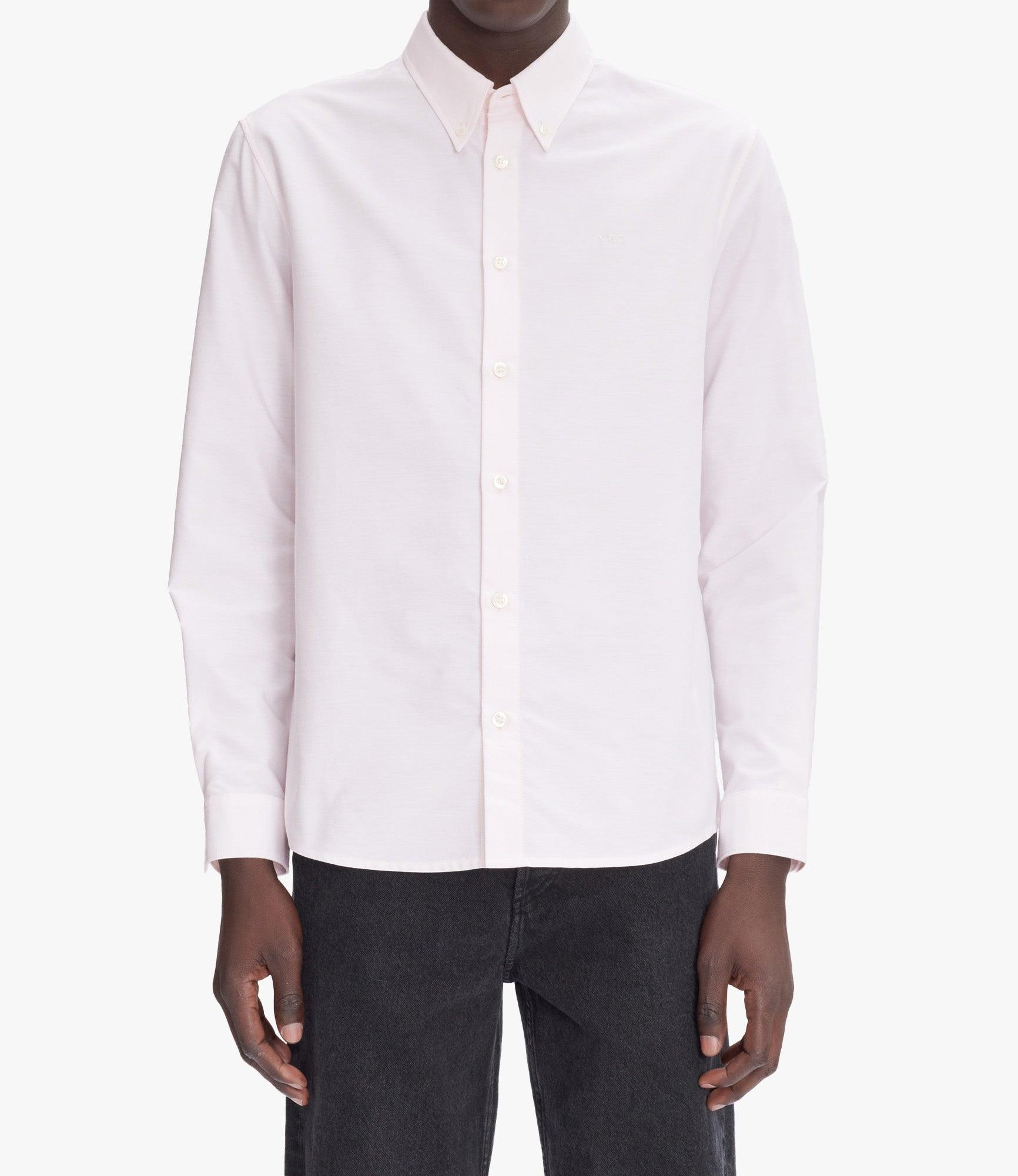 Greg Logo shirt Male Product Image