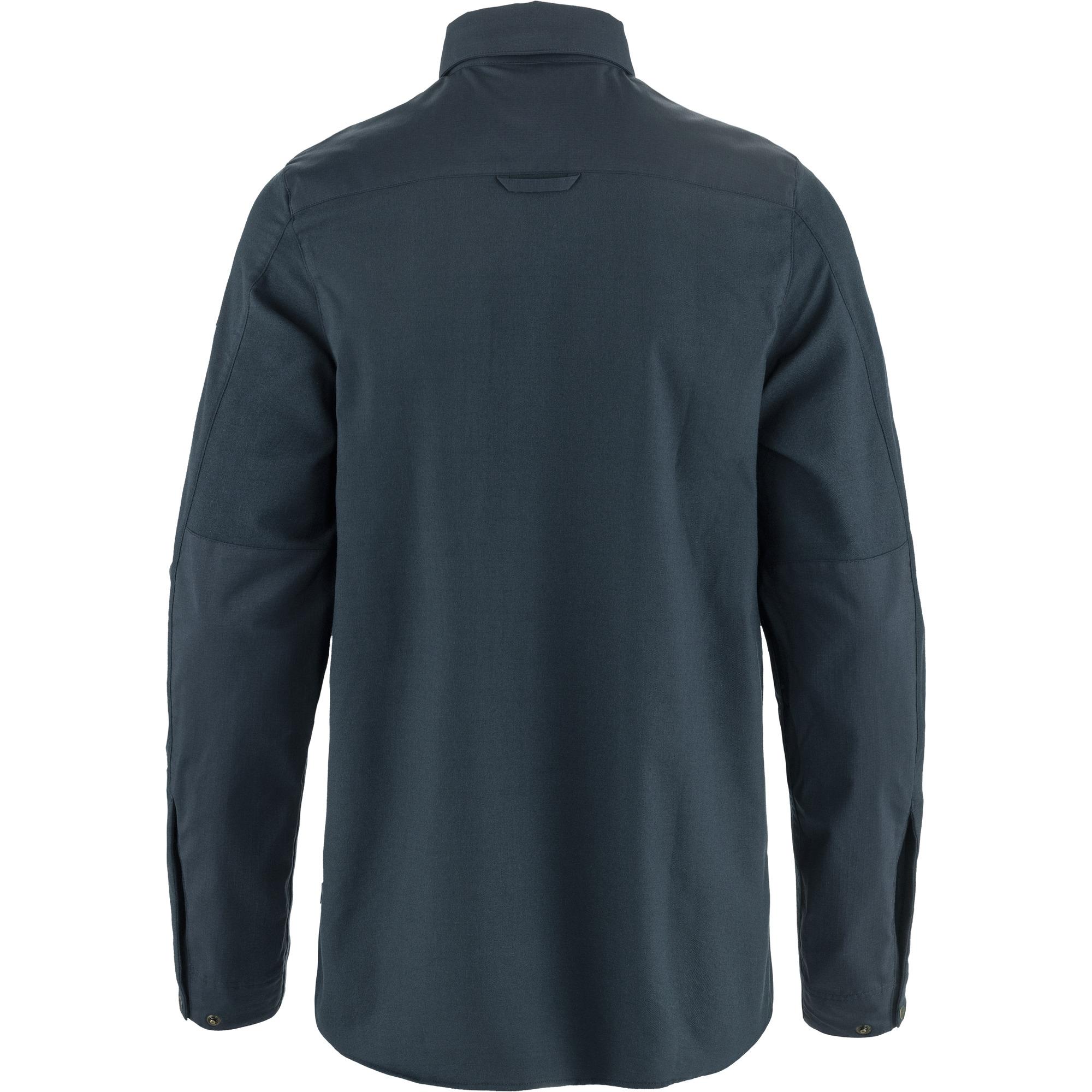 Keb Trekking Shirt LS M Product Image
