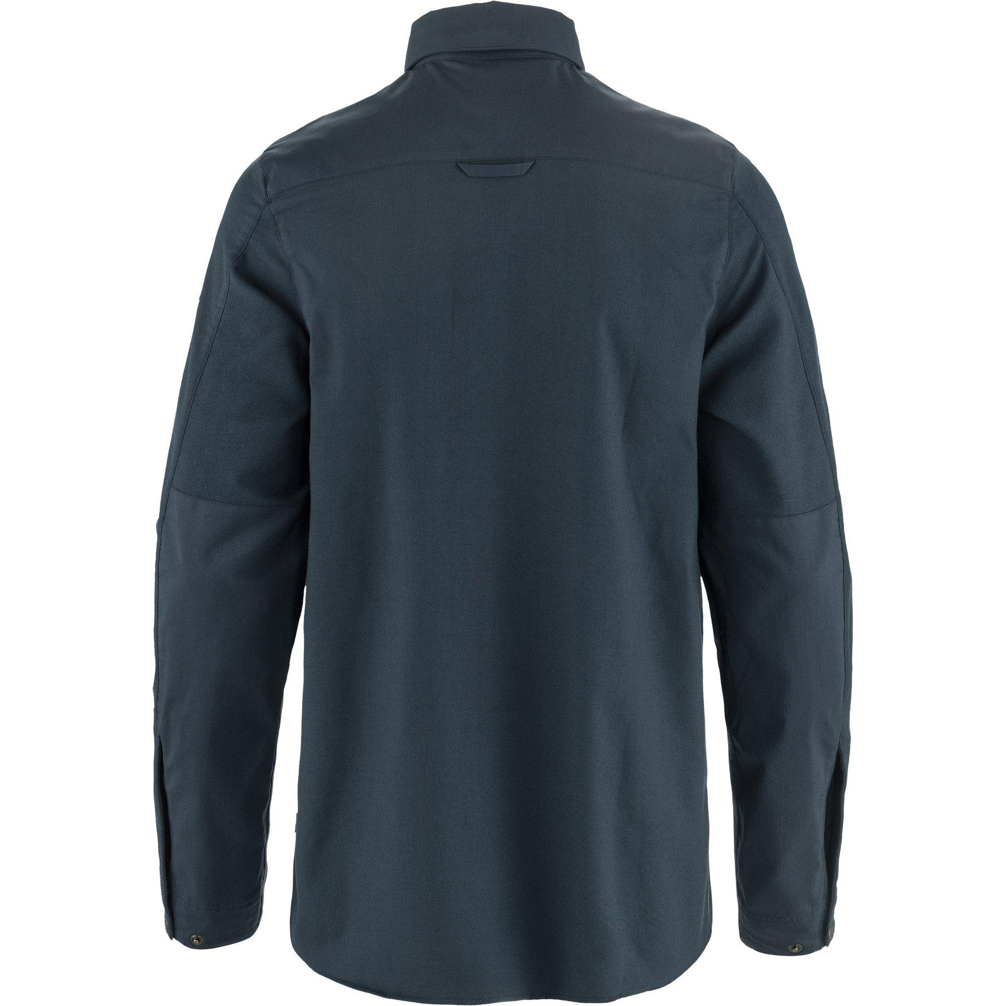 Keb Trekking Shirt LS M Product Image