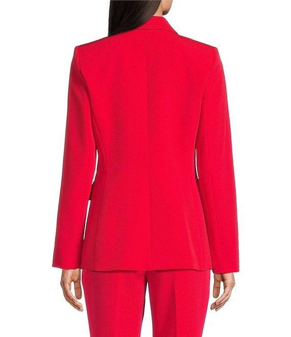 DKNY By Donna Karan Tech Tailoring Double Breasted Jacket Product Image