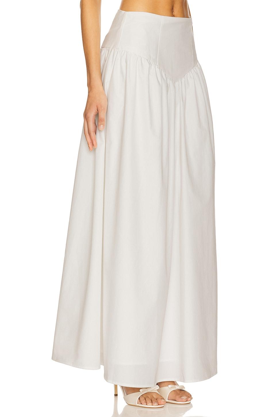 Amaya Maxi Skirt MORE TO COME Product Image