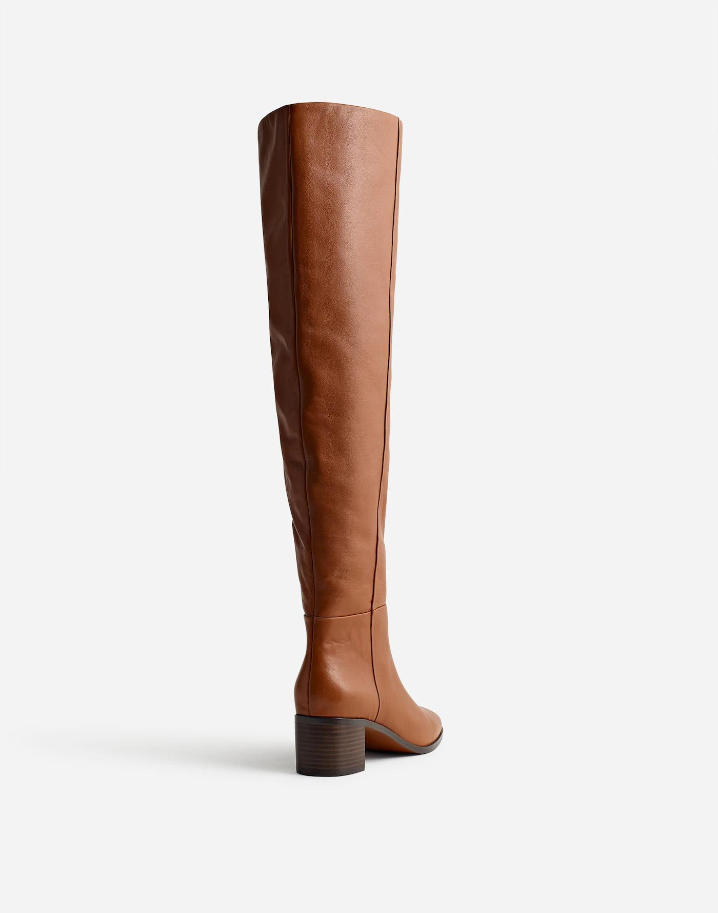 The Adaline Over-the-Knee Boot Product Image