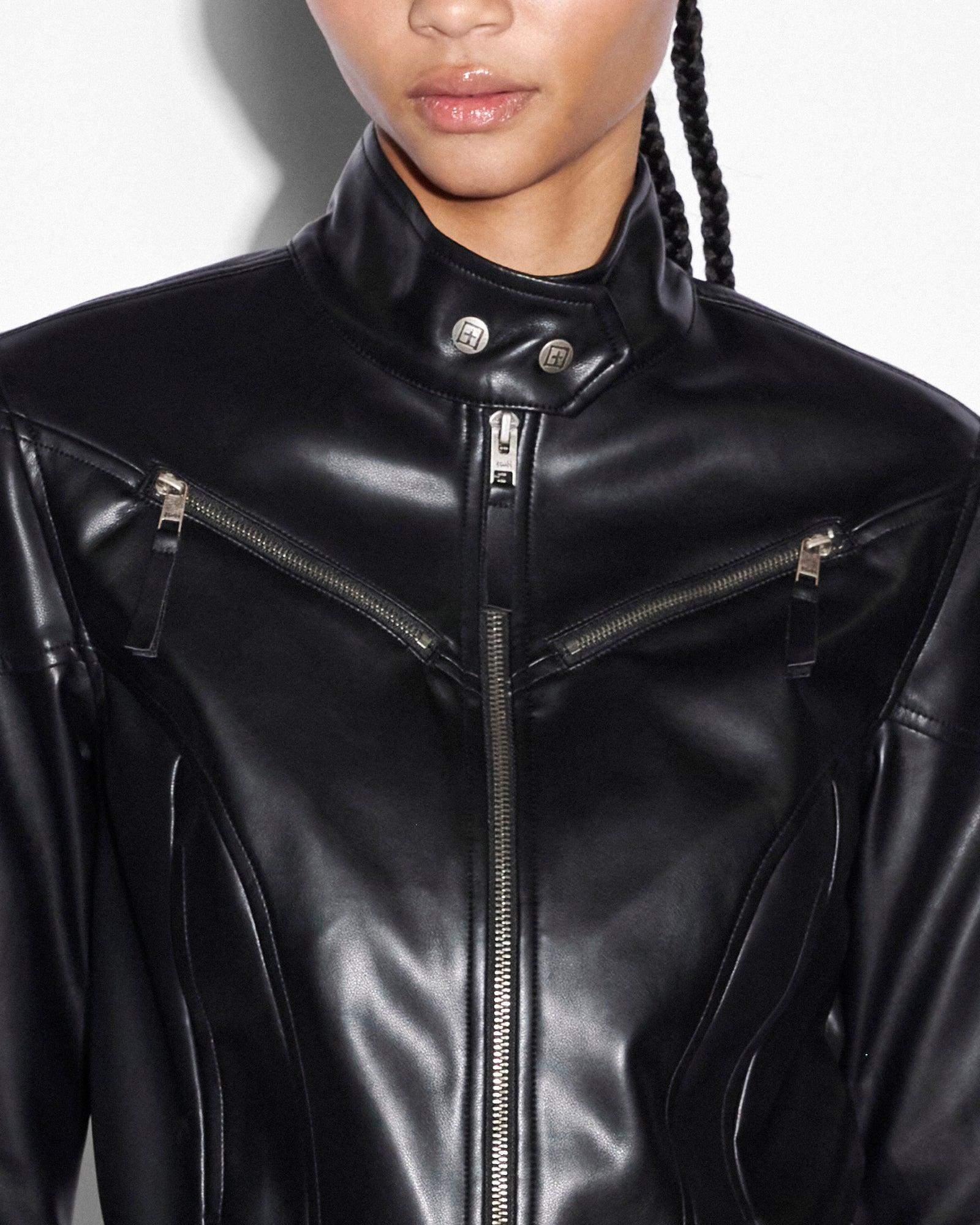 VIVIENNE JACKET BLACK Female Product Image