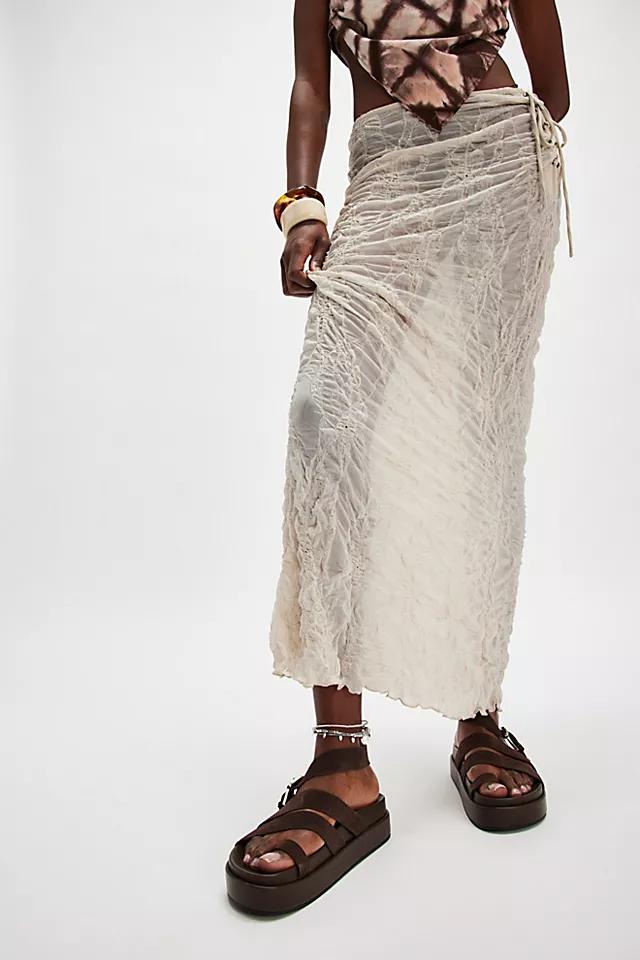 Getaway Footbed Sandals Product Image