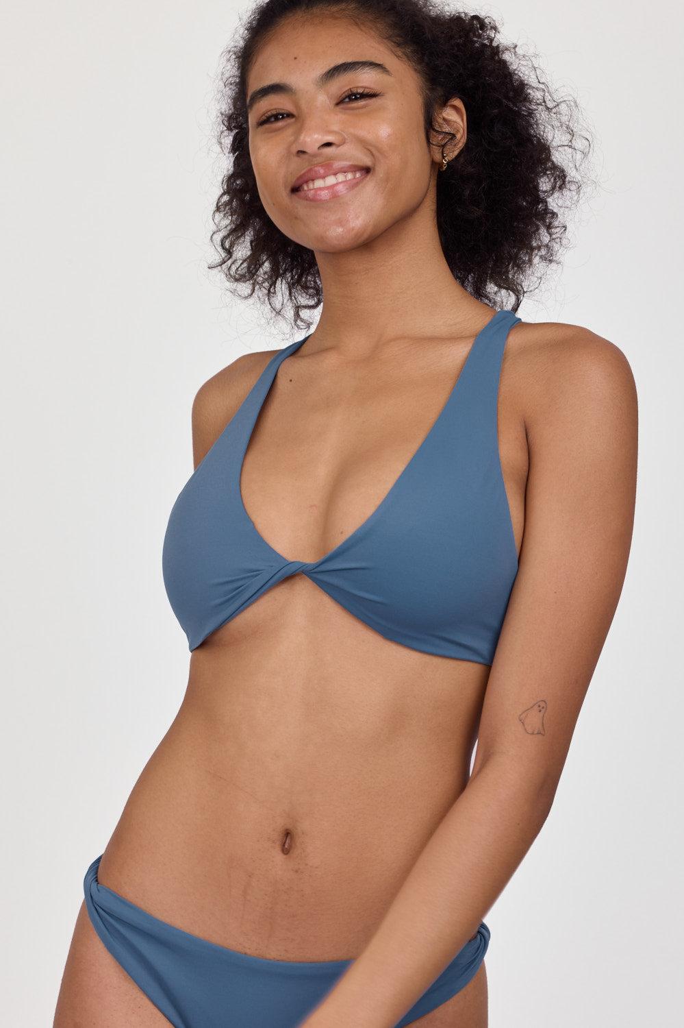 Beverly Bikini Top - Dolphins Female Product Image