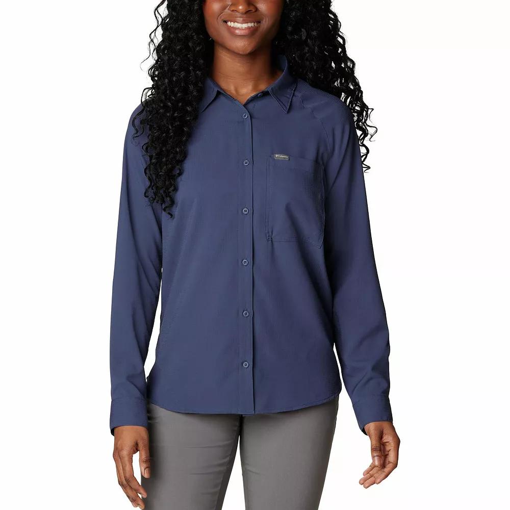 Women's Columbia Anytime Lite™ Long-Sleeve Shirt,  Product Image