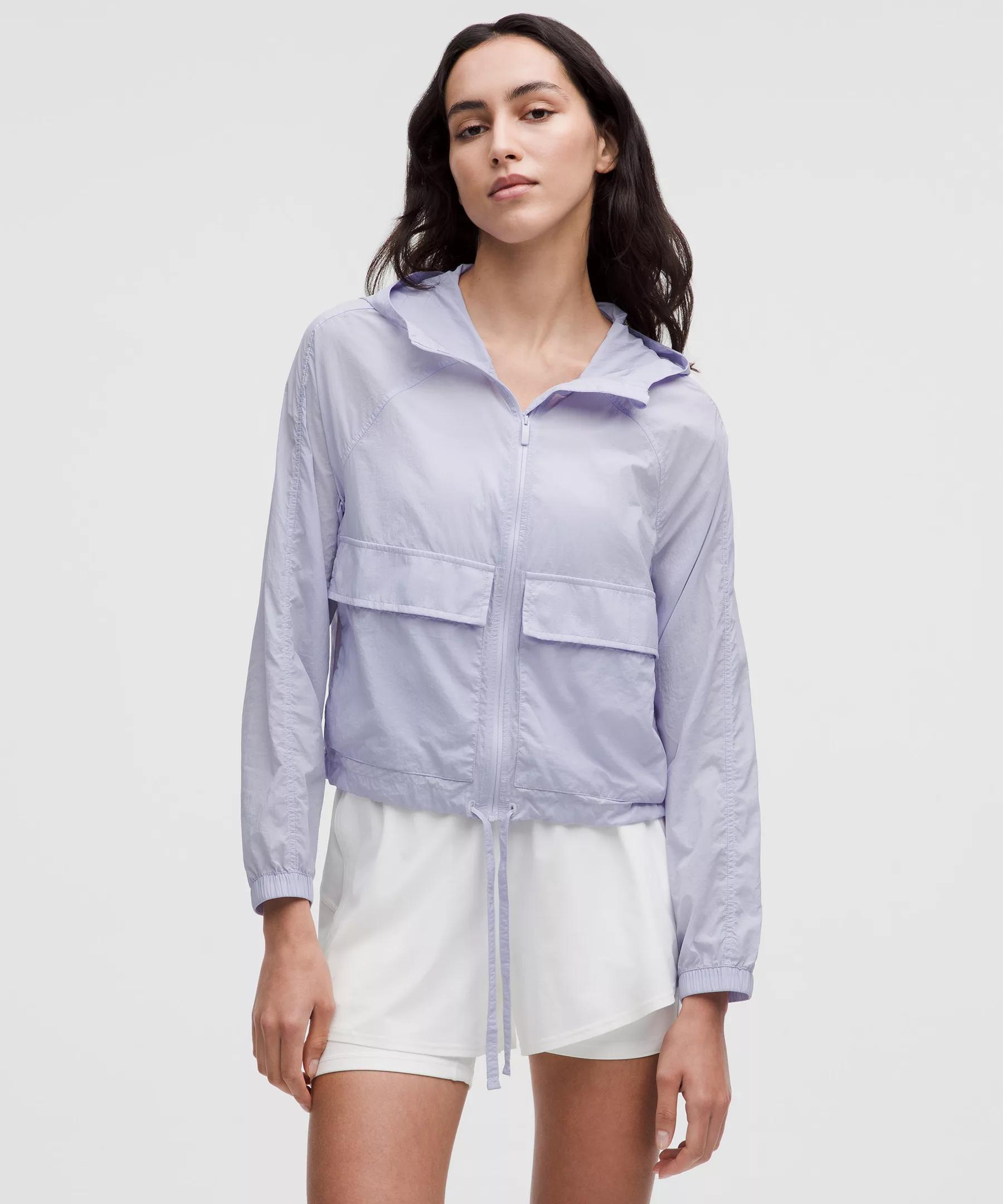 Hood-Lite Relaxed-Fit Jacket Product Image