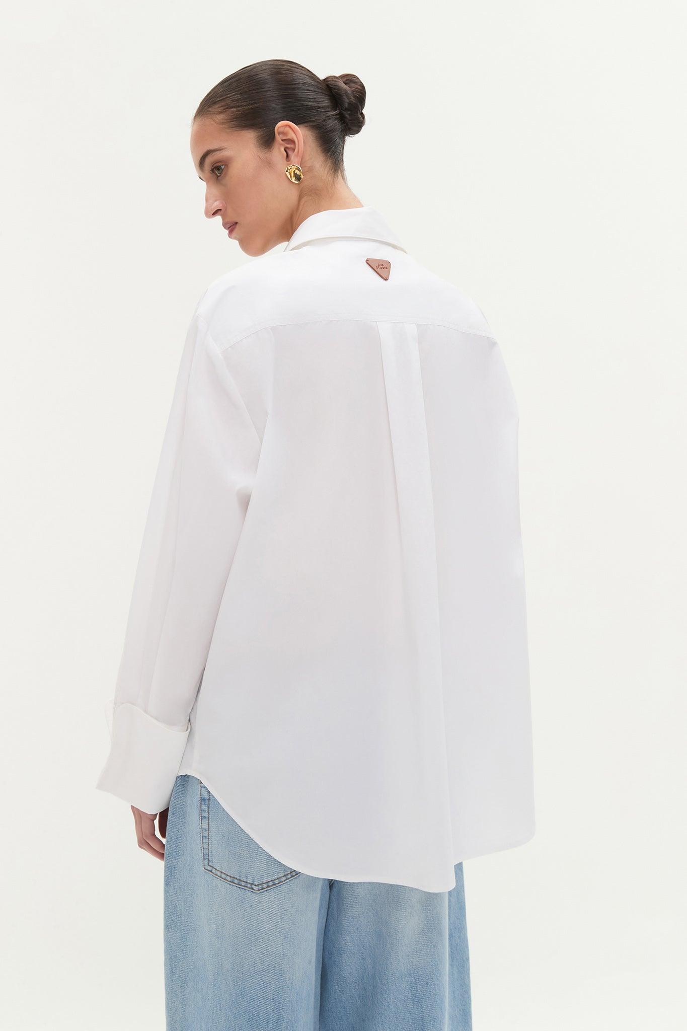 Lunette French Cuff Shirt Product Image