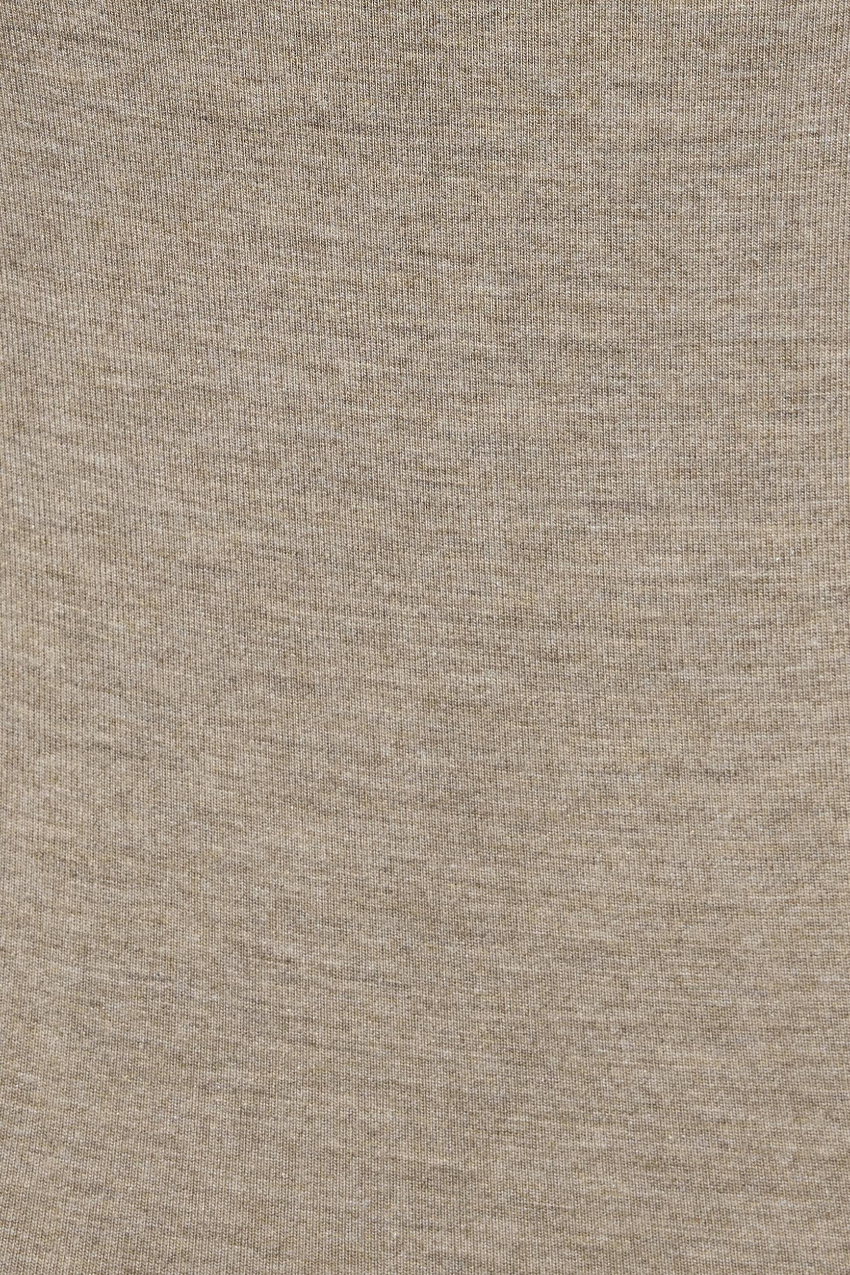 Wide Asymmetric T-Shirt Product Image