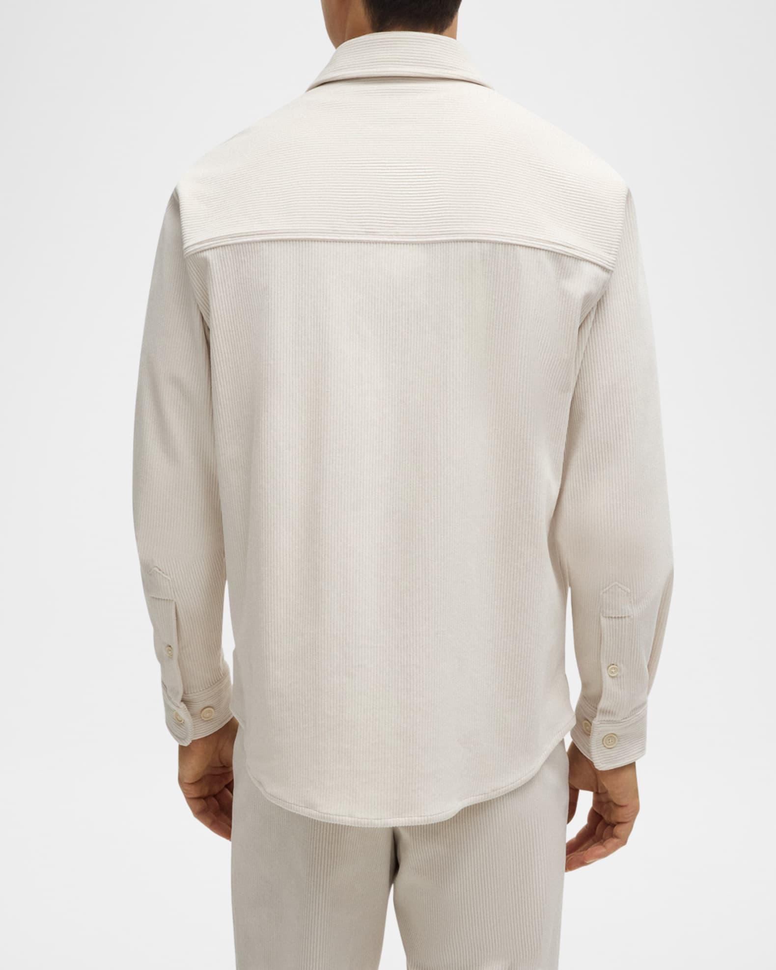 Men's Owen Corduroy Overshirt Product Image
