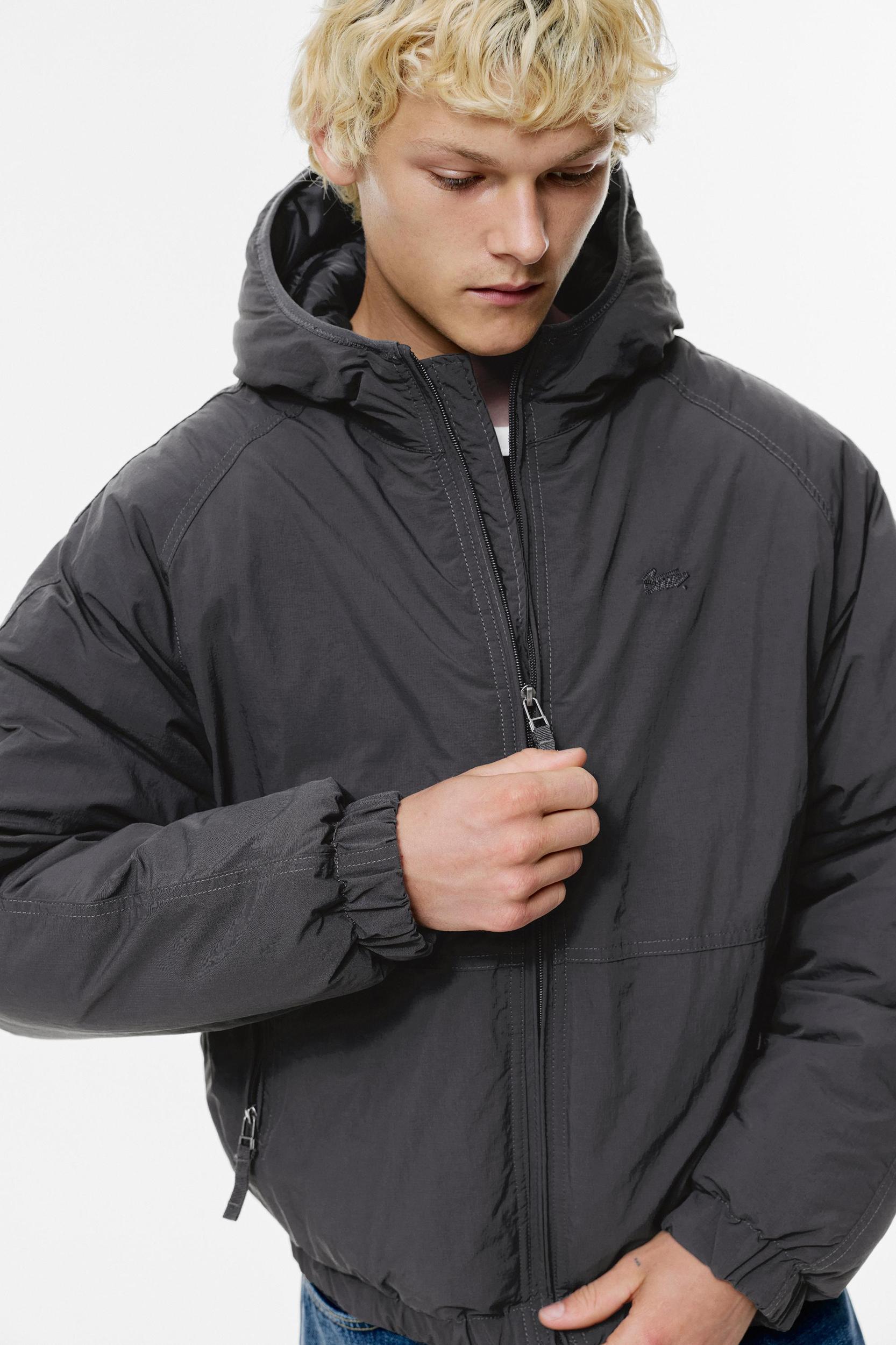 STWD ripstop raincoat Product Image