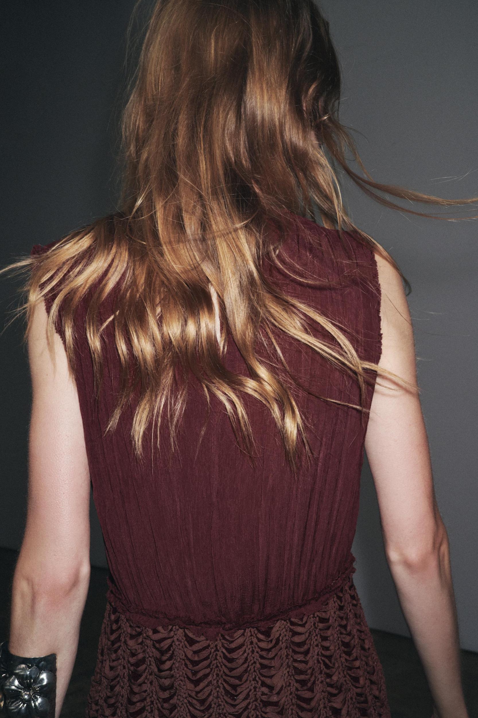 ZW COLLECTION EMBROIDERED WAIST DRESS Product Image